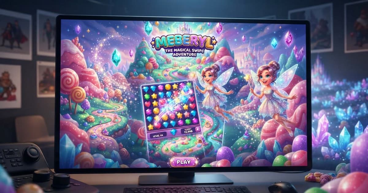 Screenshot of Meberyl